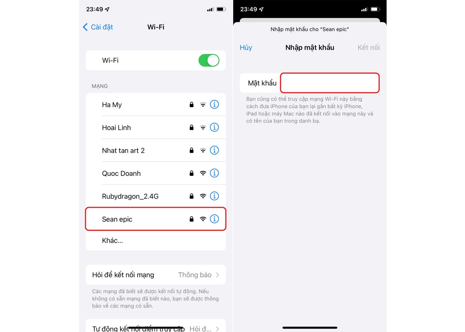 Tổng hợp một số cách tăng tốc độ Wi-Fi trên iPhone 5