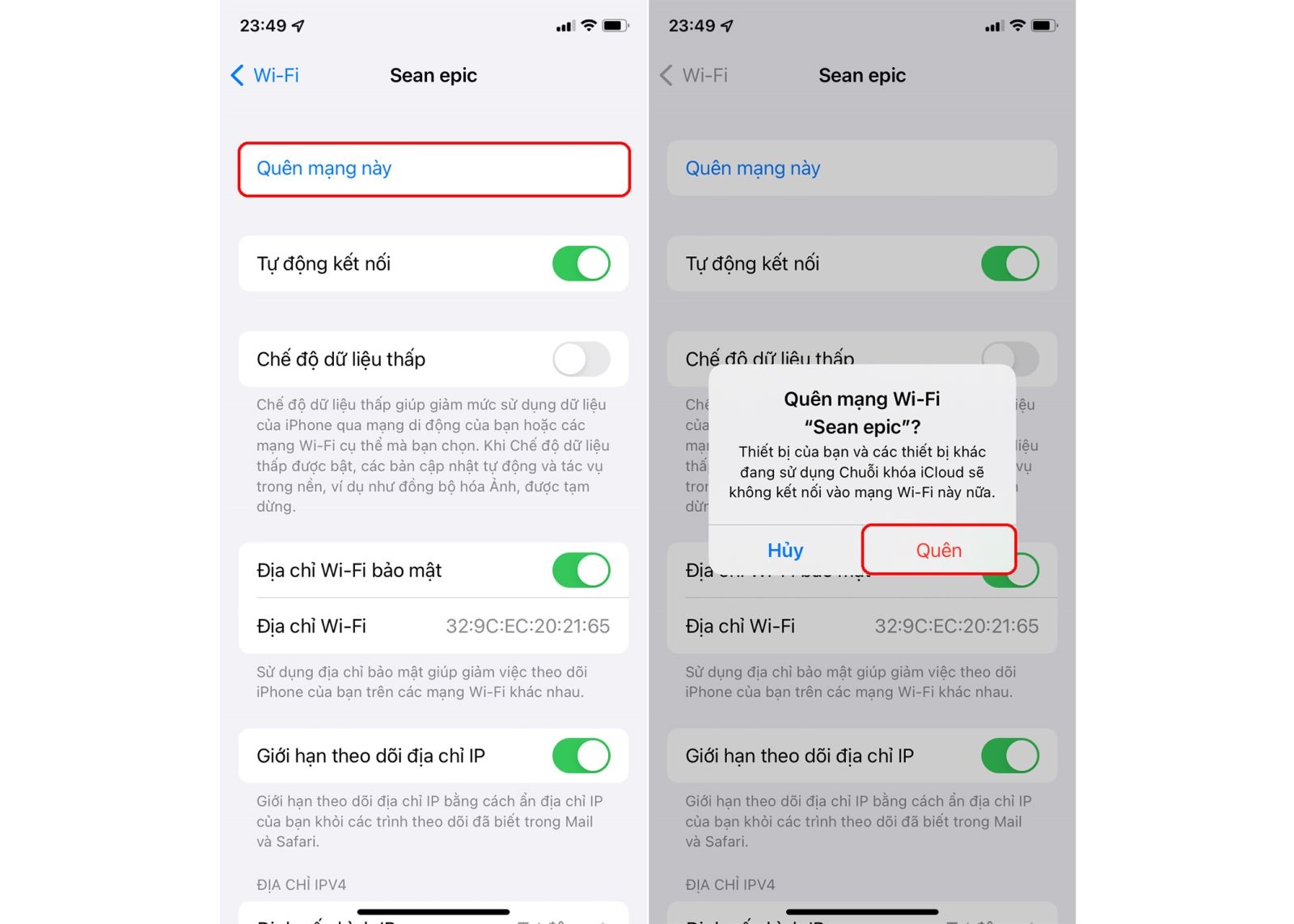 Tổng hợp một số cách tăng tốc độ Wi-Fi trên iPhone 4