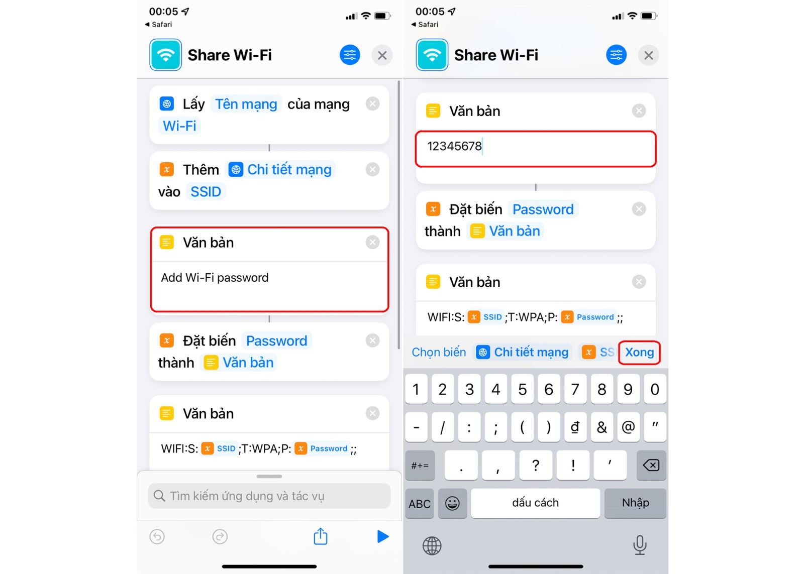 Mách bạn cách chia sẻ Wi-Fi bằng mã QR trên iPhone nhanh chóng 2