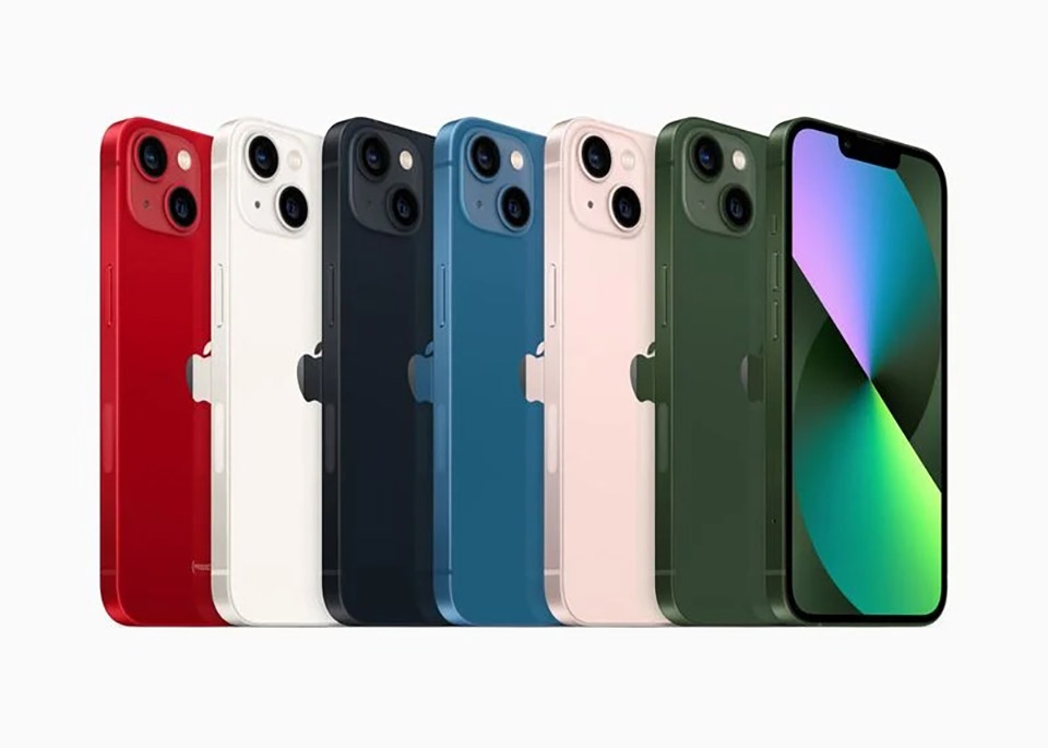 iPhone 12 và iPhone 13 iPhone 12 và iPhone 13