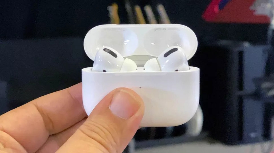 Tính năng AirPods Pro 2 (ảnh 1) Tính năng AirPods Pro 2 (ảnh 1)