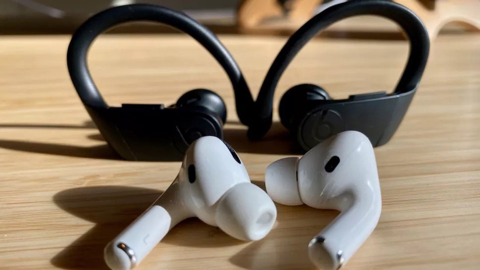 Tính năng AirPods Pro 2 (ảnh 2) Tính năng AirPods Pro 2 (ảnh 2)