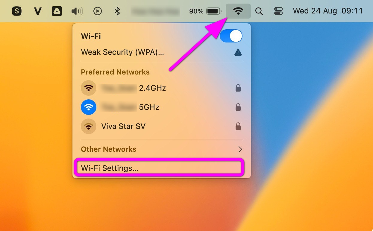 Cách tự động kết nối vào mạng WiFi mạnh hơn trên iPhone - Ảnh 4