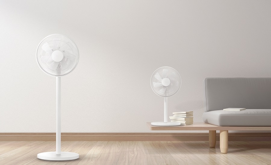 Quạt máy đứng Xiaomi Smart Fan 2 Lite - hình 3