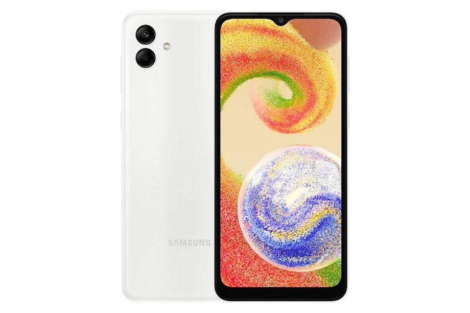 Galaxy A04 ra mắt (ảnh 2)