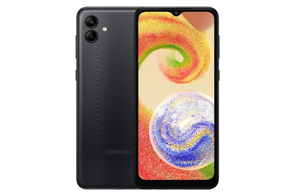 Galaxy A04 ra mắt (ảnh 3)