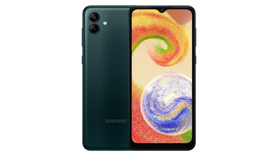 Galaxy A04 ra mắt (ảnh 4)