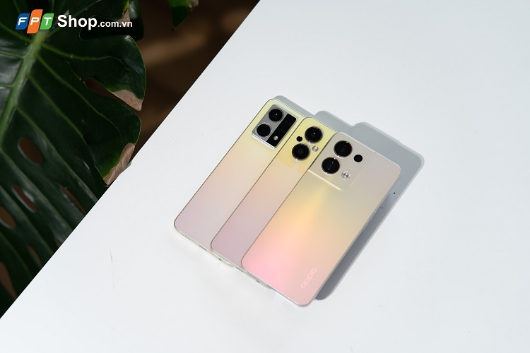 Chỉ còn hôm nay đặt trước OPPO Reno8 series, đặt ngay nhận quà tặng đến 1.99 triệu đồng