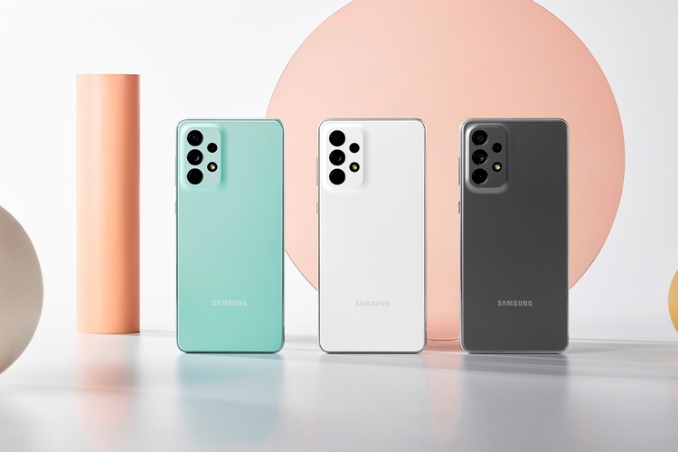 Galaxy A23 5G tiết lộ giá bán ở Châu Âu 2