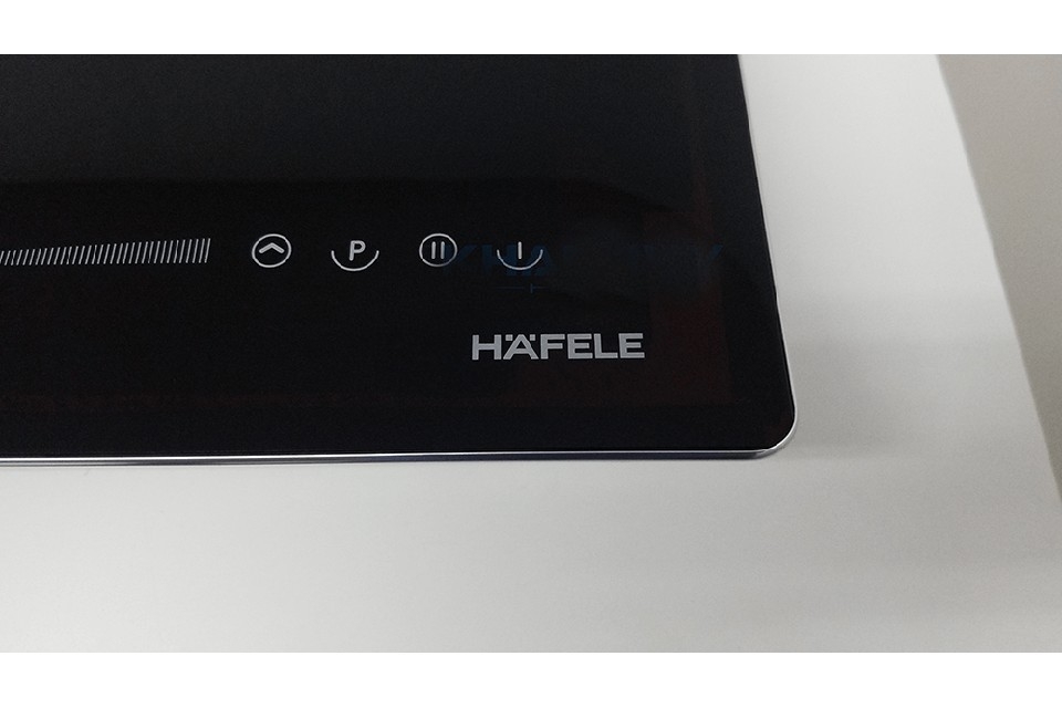 Review bếp điện từ đôi lắp âm Hafele HC-I2732A - hình 4