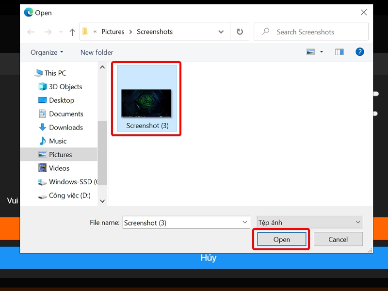 Hướng dẫn thay đổi ảnh đại diện trên ứng dụng FPT Play bằng máy tính