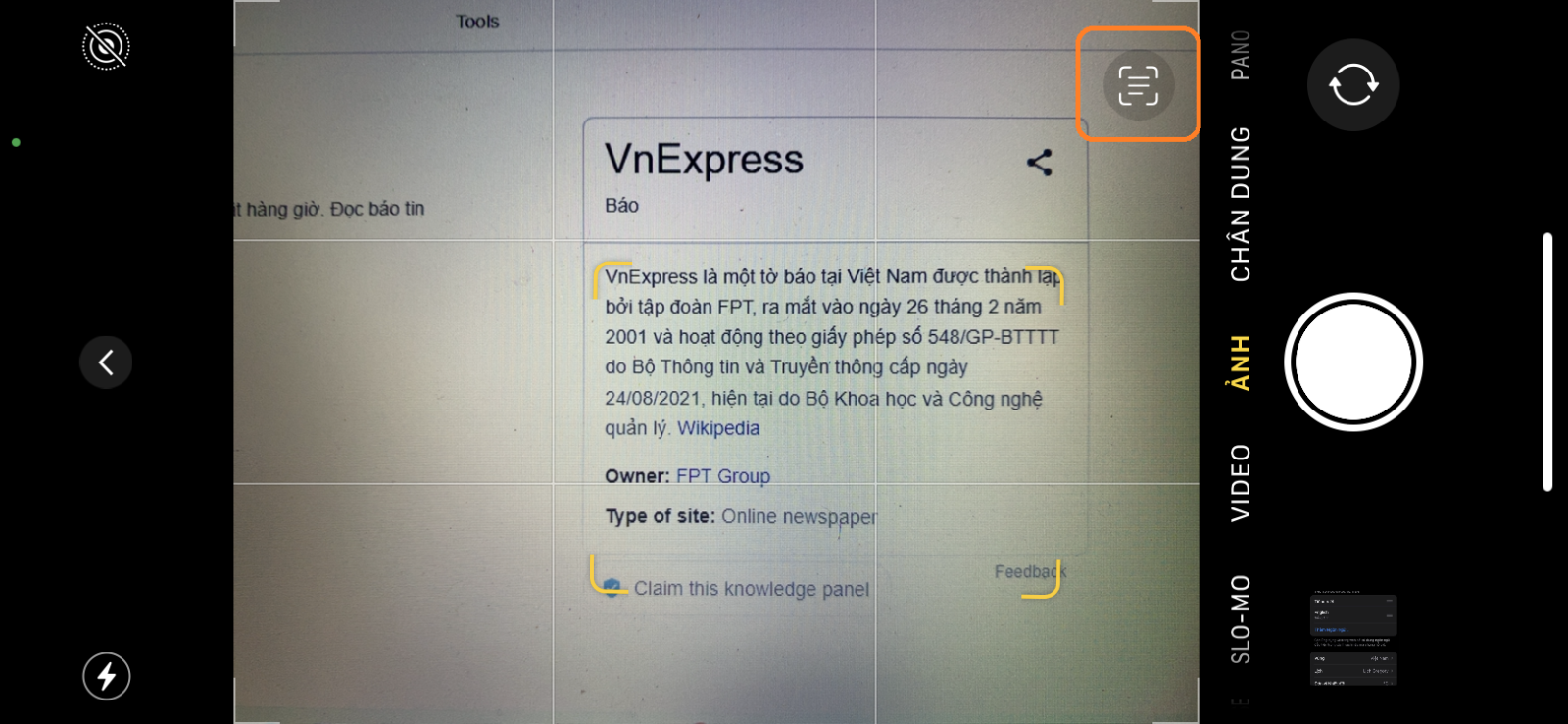 Live Text là gì? Ưu nhược điểm và cách sử dụng ra sao?
