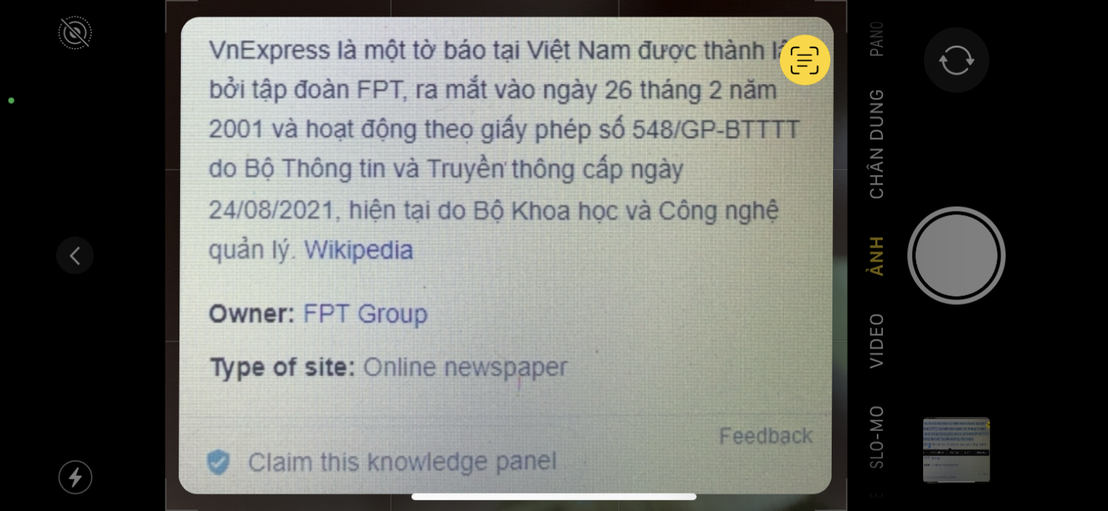 Live Text là gì? Ưu nhược điểm và cách sử dụng ra sao?