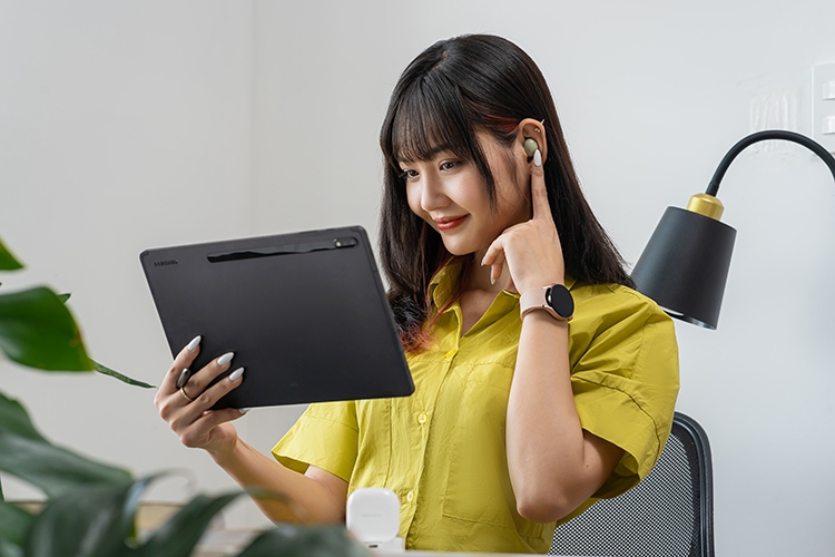 Làm “tài” chơi “tới” cùng Microsoft 365 Office trên hệ sinh thái Galaxy