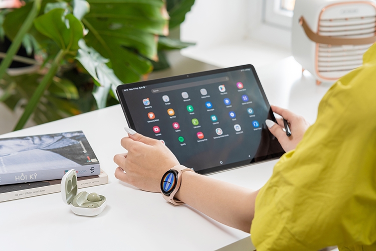 Làm “tài” chơi “tới” cùng Microsoft 365 Office trên hệ sinh thái Galaxy 3