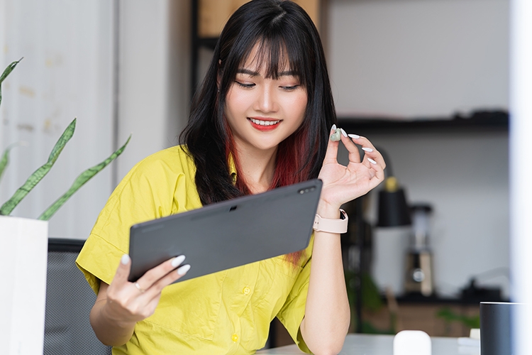 Làm “tài” chơi “tới” cùng Microsoft 365 Office trên hệ sinh thái Galaxy 10