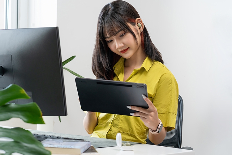 Làm “tài” chơi “tới” cùng Microsoft 365 Office trên hệ sinh thái Galaxy 2