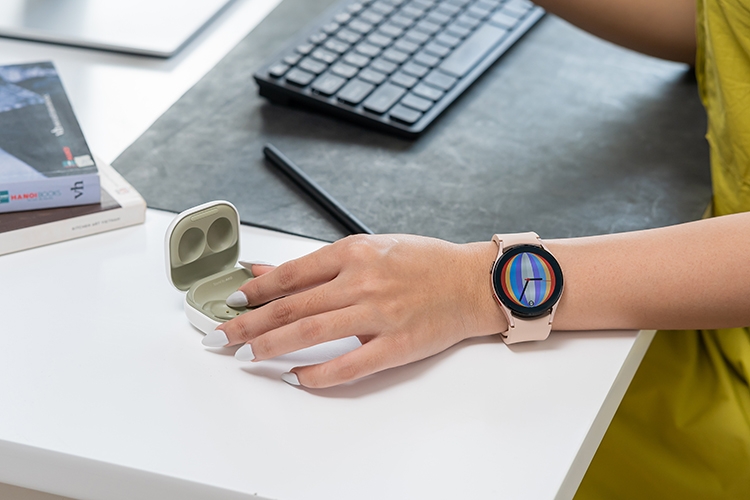 Làm “tài” chơi “tới” cùng Microsoft 365 Office trên hệ sinh thái Galaxy 8