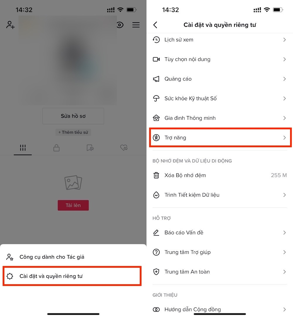 Cách tắt chế độ hình nhỏ động trên TikTok 2
