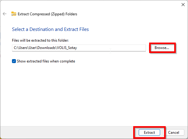 Cách giải nén file ZIP (Ảnh 2)