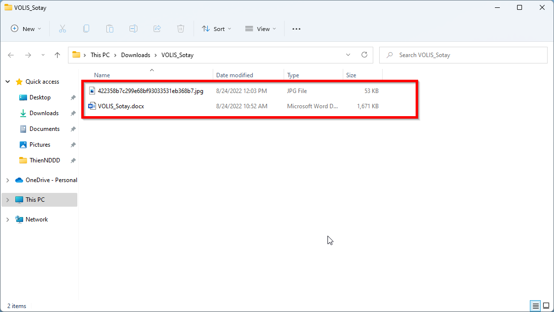 Cách giải nén file ZIP (Ảnh 3)