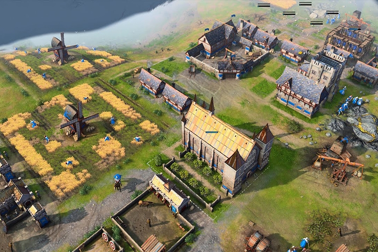 Age of Empires 4