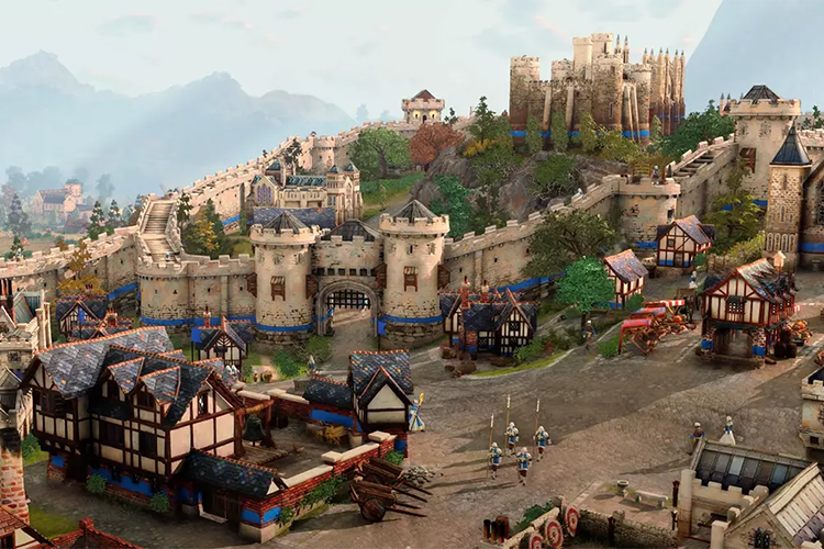 Age of Empires 4