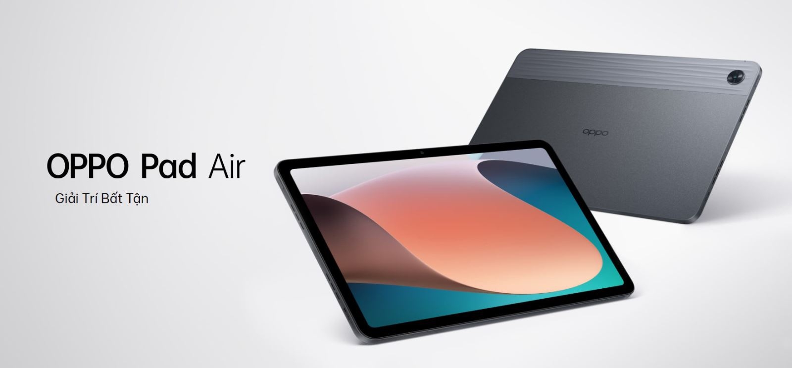 Top những tính năng giải trí cực đỉnh trên OPPO Pad Air