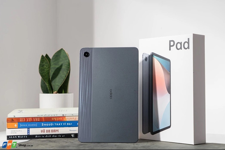 Top những tính năng giải trí cực đỉnh trên OPPO Pad Air 10