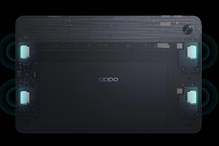 Top những tính năng giải trí cực đỉnh trên OPPO Pad Air 5