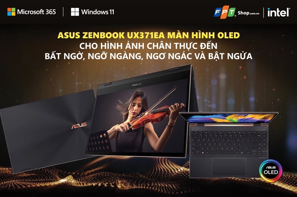 Đánh giá Asus ZenBook Flip S UX371EA HL725WS (Ảnh 1)