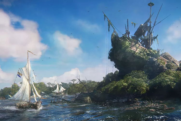 Skull and Bones