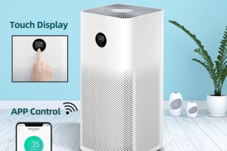 Máy lọc không khí Xiaomi không kết nối được Wifi và Mi Home