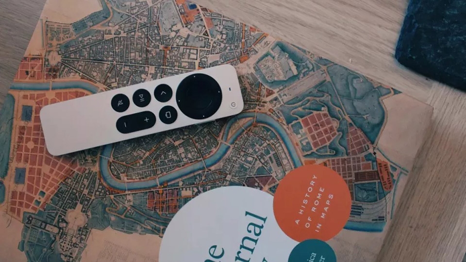 Cải tiến Apple TV (ảnh 2)
