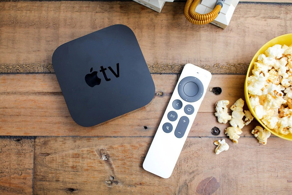 Cải tiến Apple TV (ảnh 5)