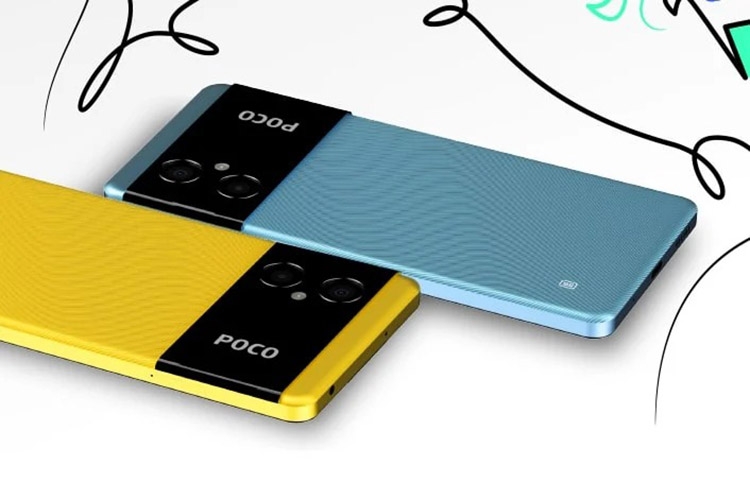 POCO M5 4G POCO M5 4G