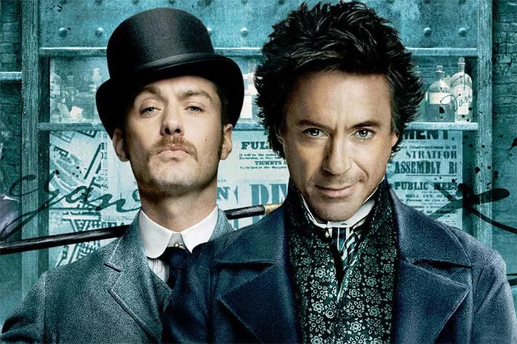 Thám Tử Sherlock Holmes (2009)