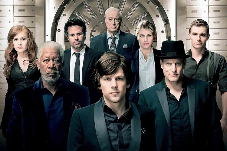 Now You See Me - Sứ mệnh thế kỷ (2013)