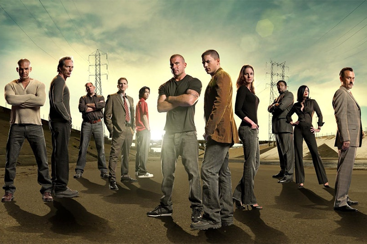 Prison Break - Vượt Ngục (2005)