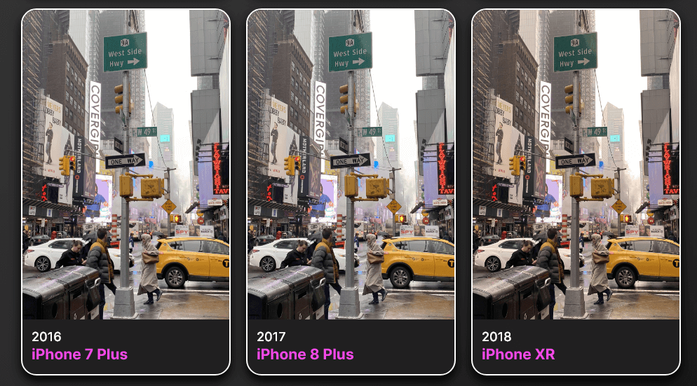 Chất lượng camera iPhone đã thay đổi như thế nào sau 15 năm?