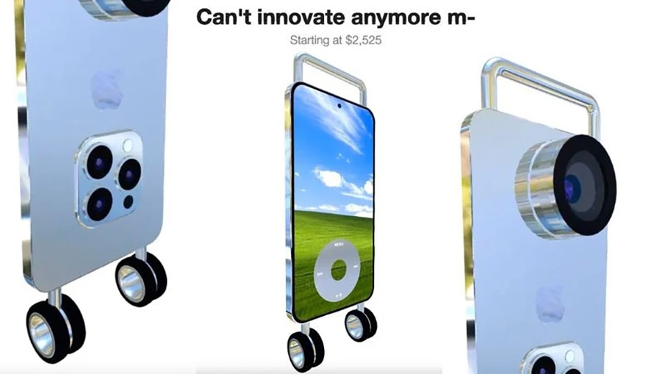 Đây là trang web cho phép bạn thiết kế chiếc iPhone của riêng mình