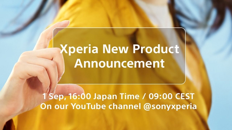 Xperia 5 IV ra mắt ngày 1/9