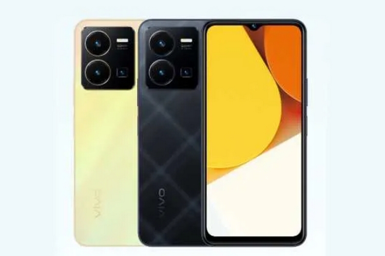 vivo Y35 sắp ra mắt tại Ấn Độ 1