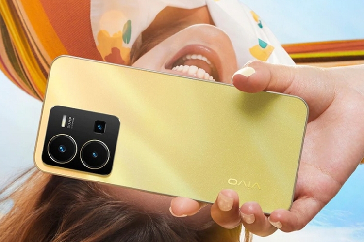 vivo Y35 sắp ra mắt tại Ấn Độ 2