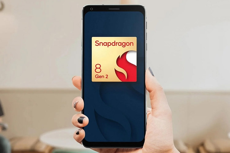 Samsung Galaxy S23 sẽ dùng chip Snapdragon 8 Gen 2 tập trung vào hiệu quả sử dụng pin Samsung Galaxy S23 sẽ dùng chip Snapdragon 8 Gen 2 tập trung vào hiệu quả sử dụng pin