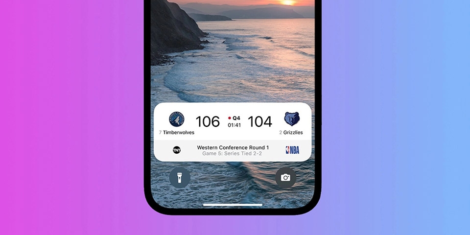 Tính năng iOS 16 (ảnh 2) Tính năng iOS 16 (ảnh 2)