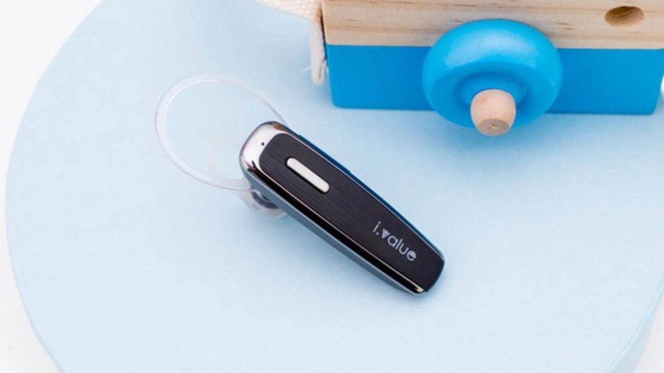 Tia nghe bluetooth thể thao dưới 500k IValue