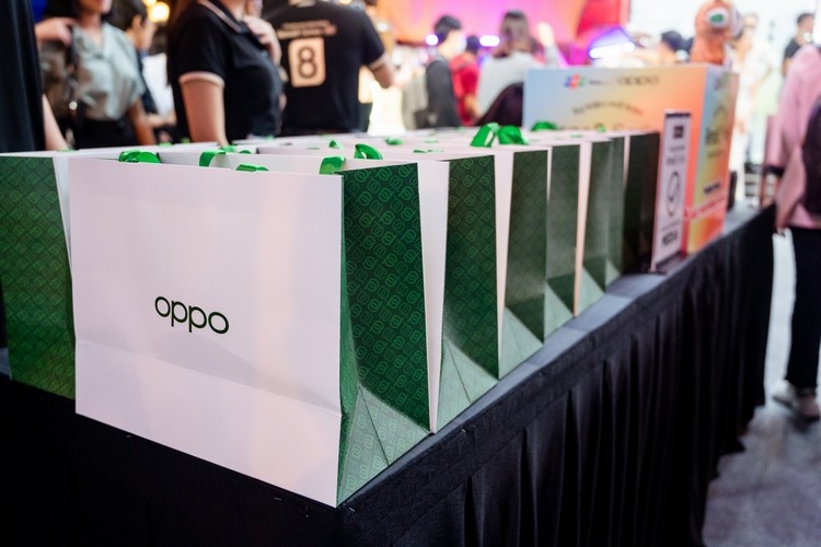 OPPO Reno8 series chính thức mở bán tại FPT Shop