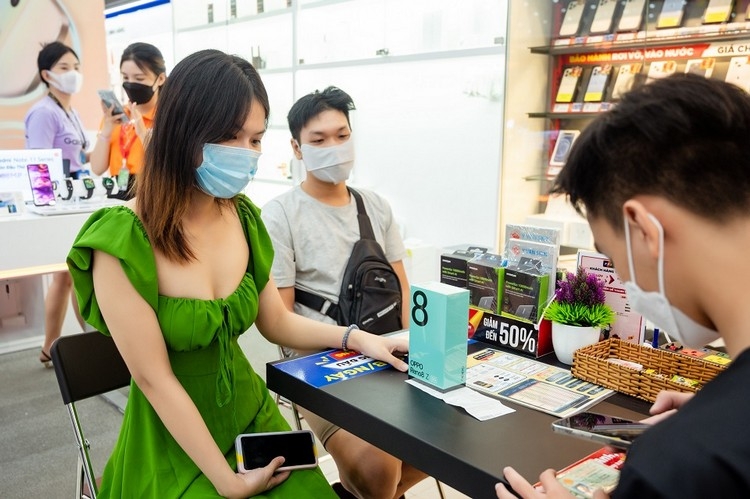 OPPO Reno8 series chính thức mở bán tại FPT Shop