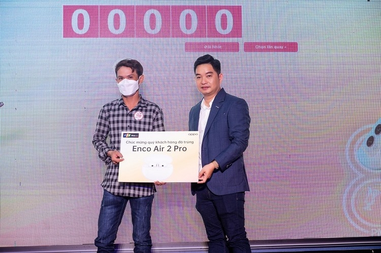 OPPO Reno8 series chính thức mở bán tại FPT Shop